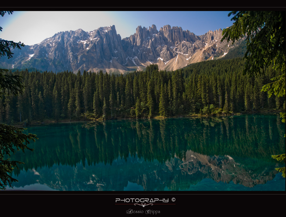 LAGO DI CAREZZA