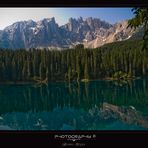 LAGO DI CAREZZA