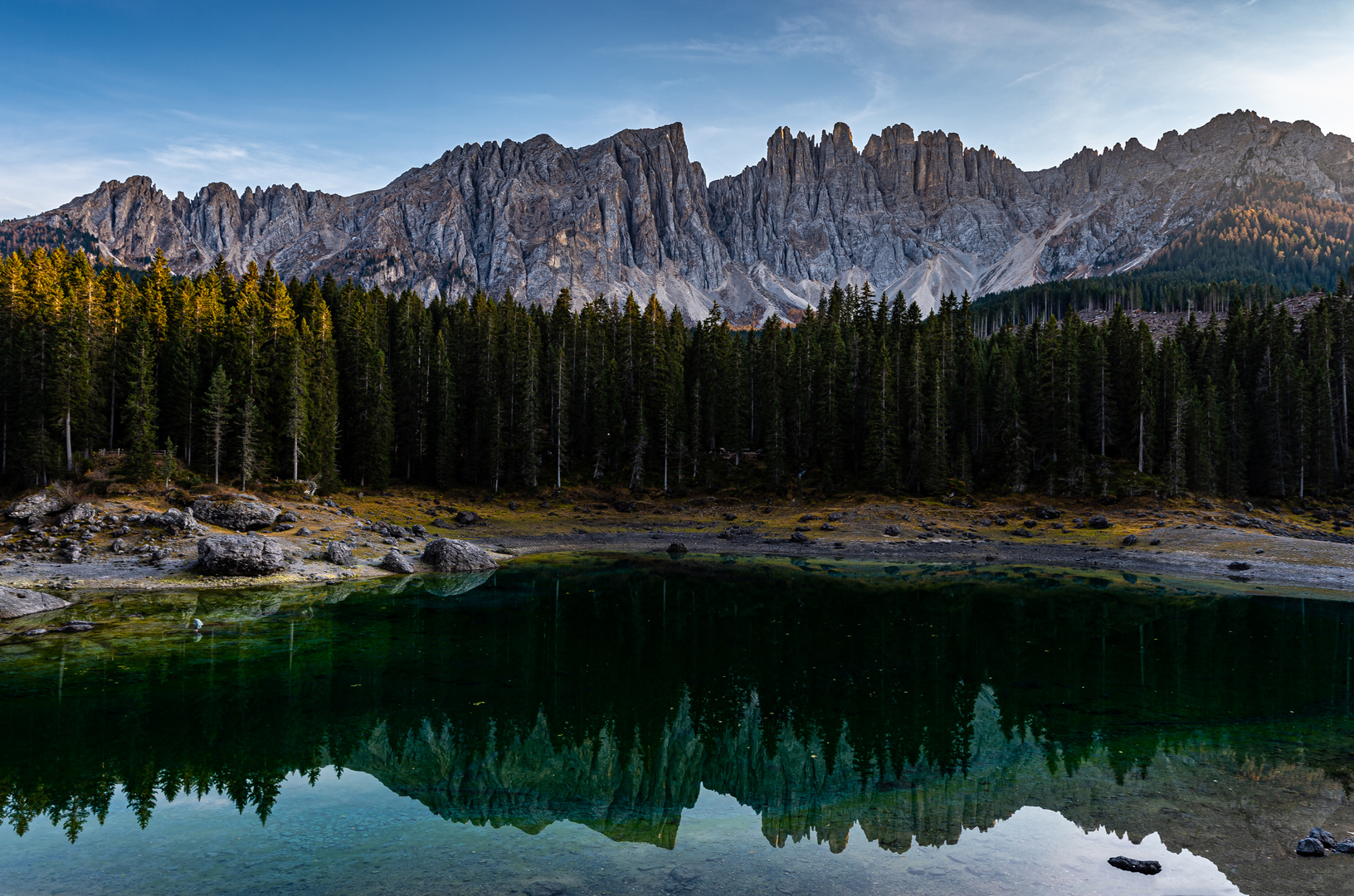 Lago di Carezza