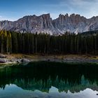 Lago di Carezza