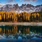 [lago di carezza...]