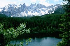 Lago di Carezza