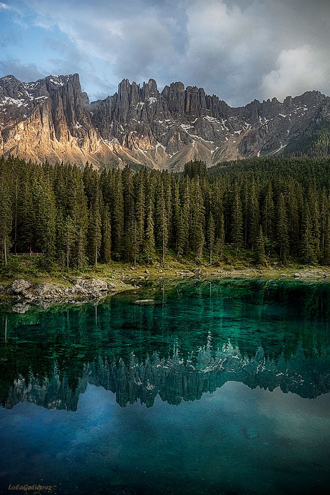 Lago Di Carezza