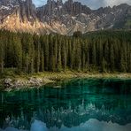 Lago Di Carezza