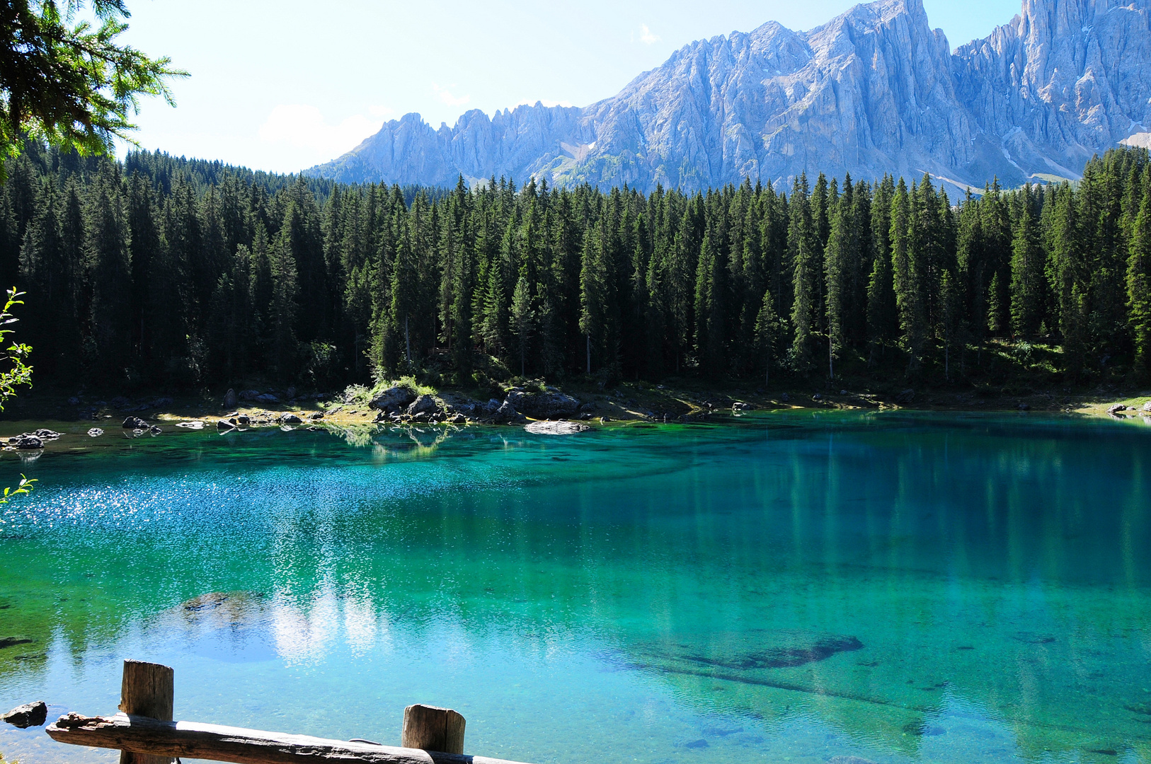 Lago di carezza