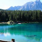 Lago di carezza