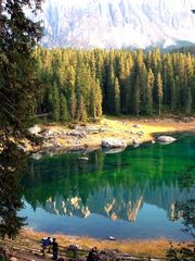 lago di Carezza