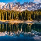 [lago di carezza...]