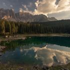 Lago di Carezza