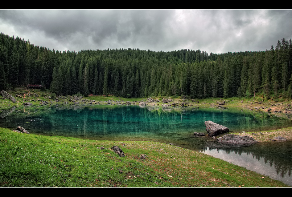 Lago di Carezza