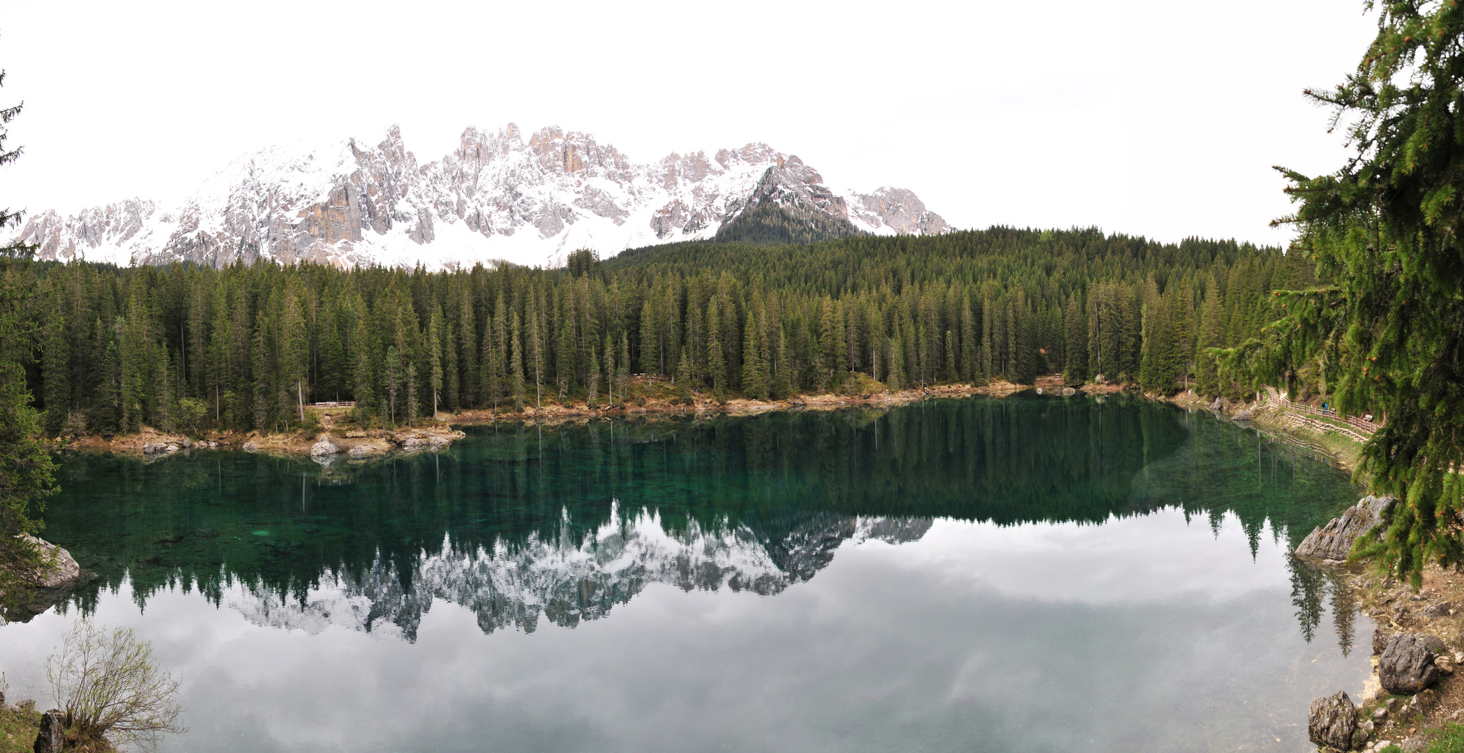 Lago di Carezza