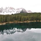 Lago di Carezza