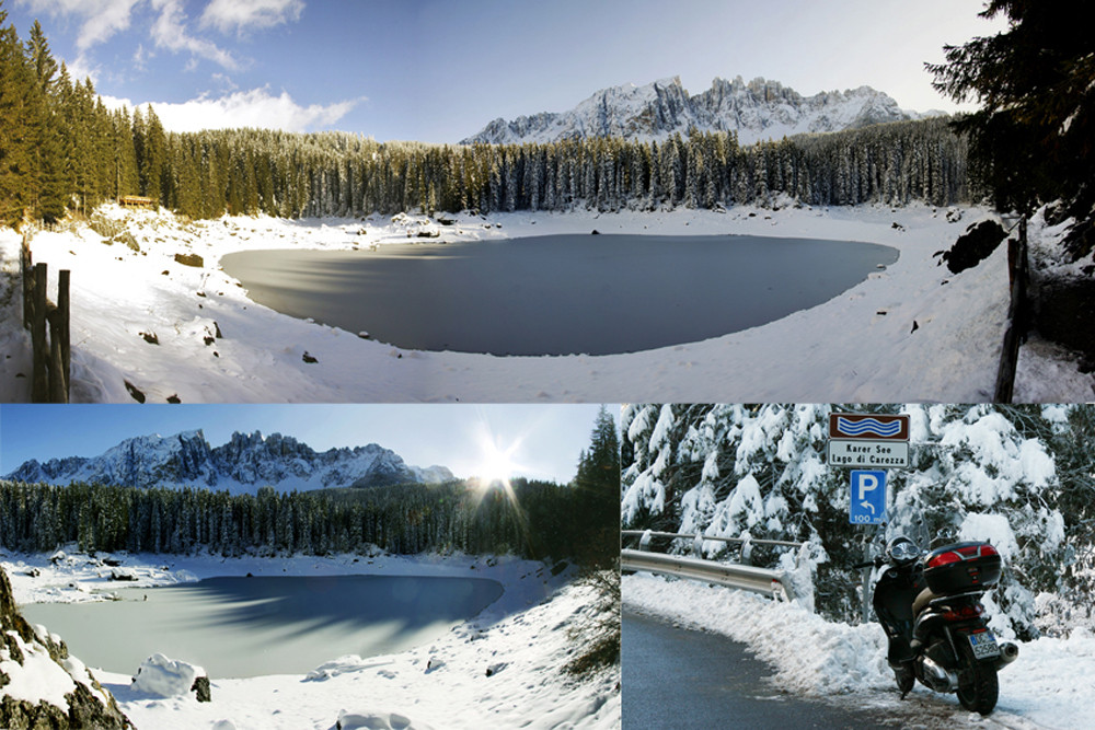 lago di Carezza