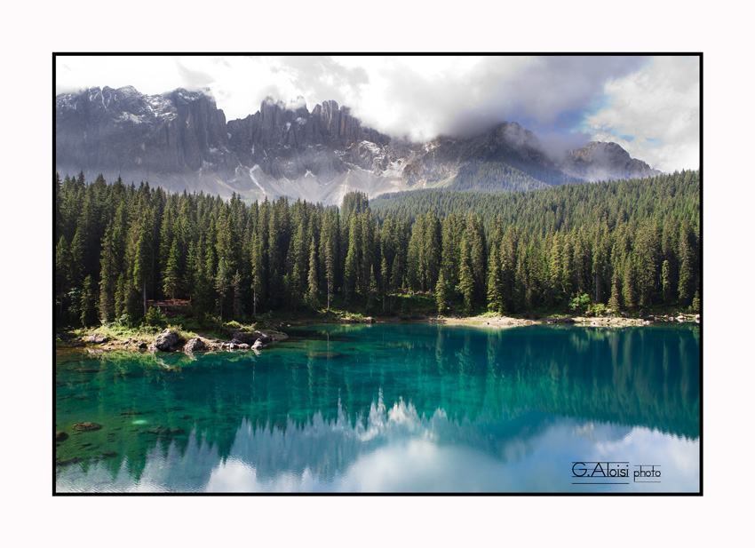 Lago di Carezza