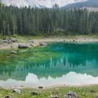 Lago di Carezza - Karer See 2