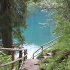 Lago di Carezza (Karersee) 1