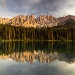 Lago di Carezza (Karersee)