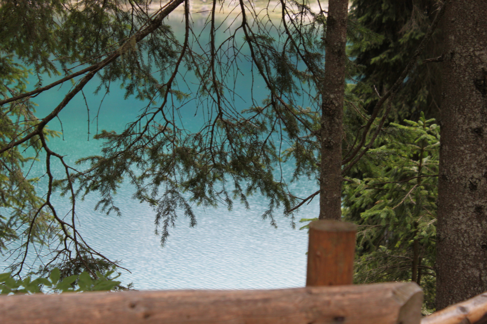 Lago di Carezza (Karersee) 3