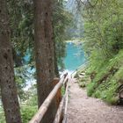 Lago di Carezza (Karersee) 4