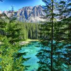 Lago di Carezza - Karersee