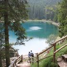 Lago di Carezza (Karersee) 6