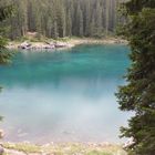 Lago di Carezza (Karersee) 7