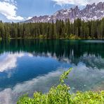 Lago di Carezza - Karersee, Südtirol