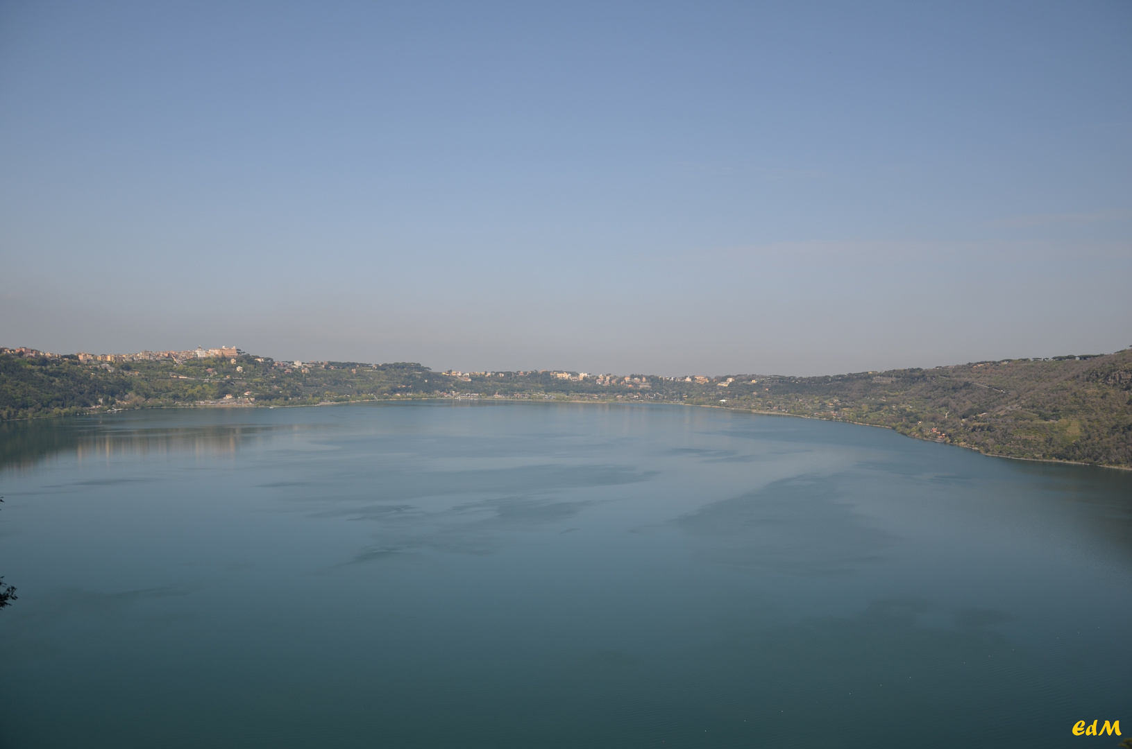 Lago di Castel Gandolfo