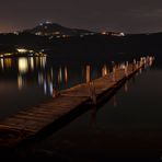 Lago di Castel Gandolfo Night