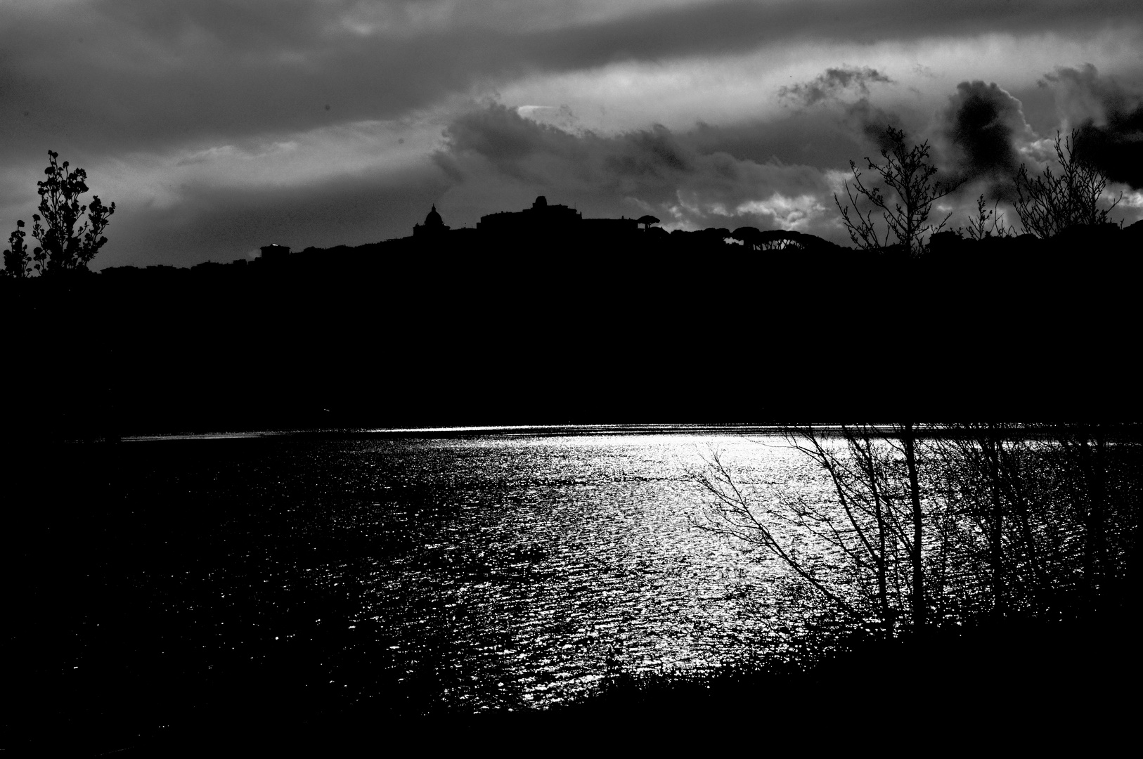 Lago di Castelgandolfo