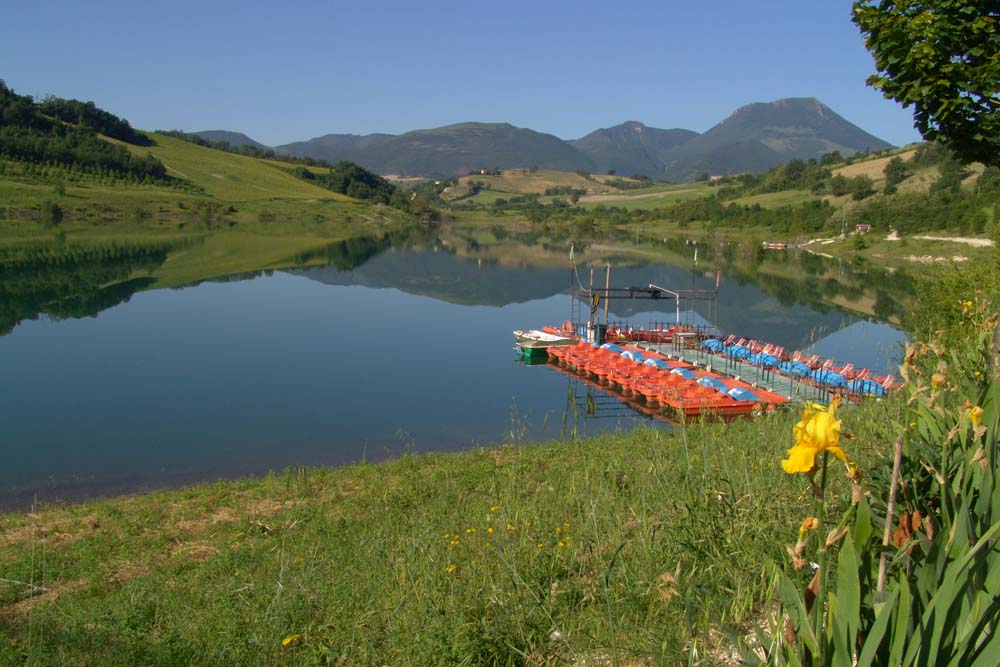 Lago di Castreccioni 2