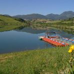 Lago di Castreccioni 2