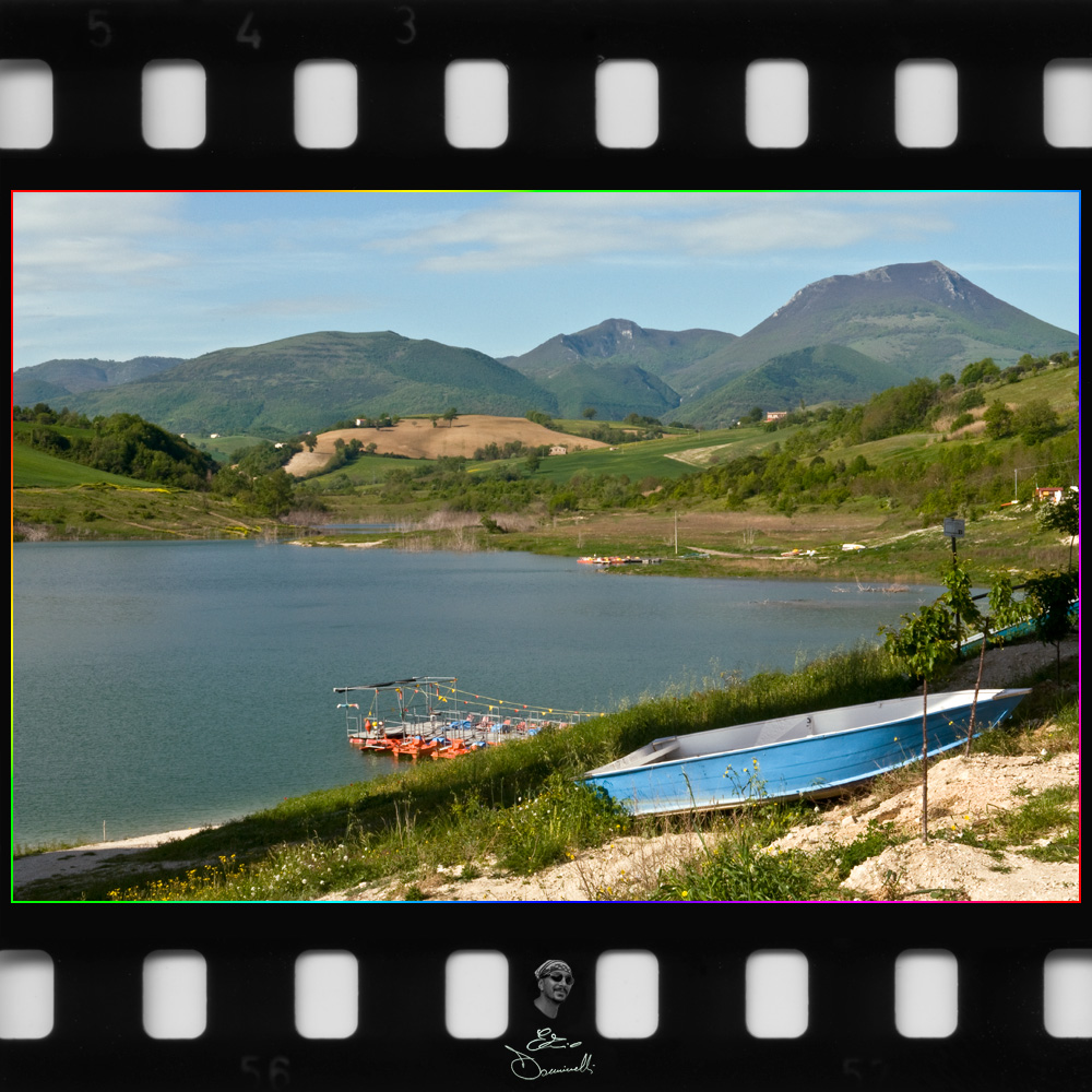 Lago di Castreccioni 3