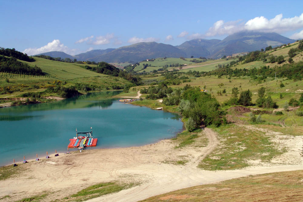 Lago di Castreccioni