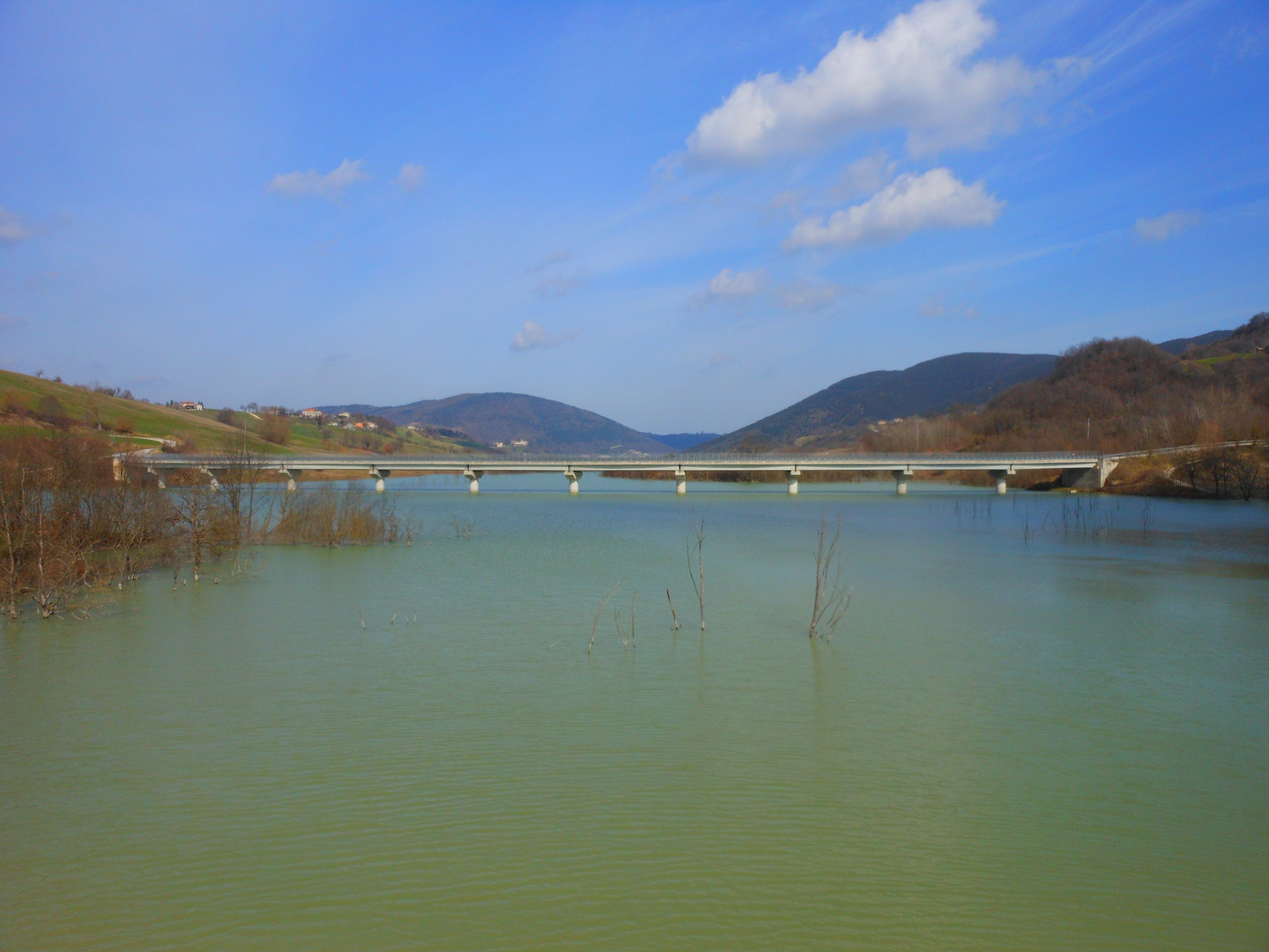 Lago di Castreccioni