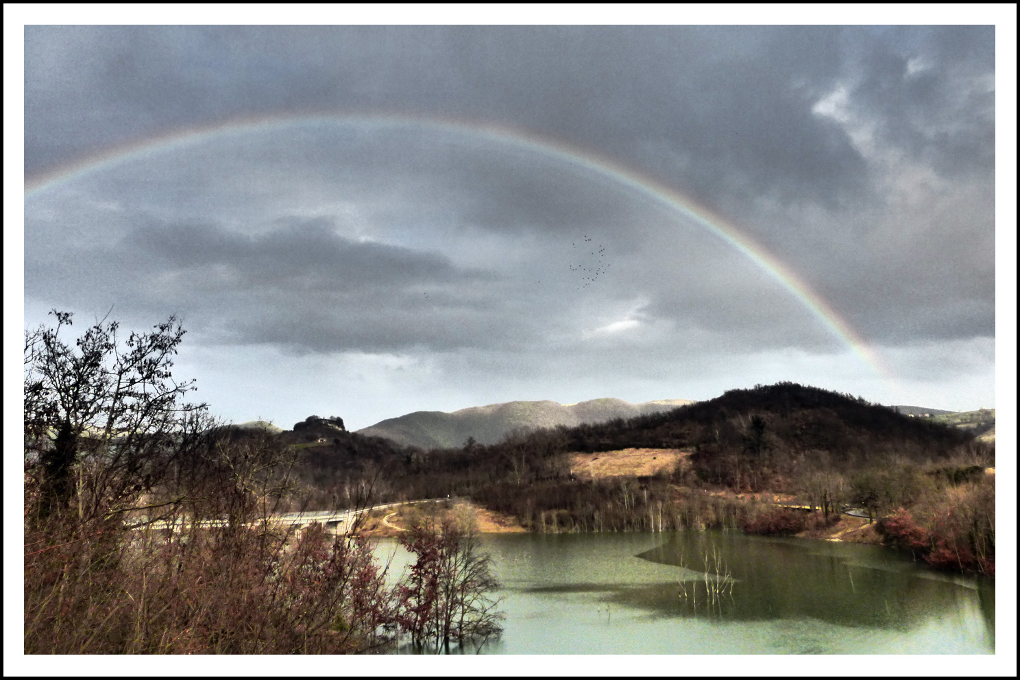 lago di castreccioni (MC)