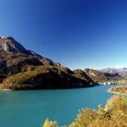 Lago di Cavazzo - Uno sguardo verso nord