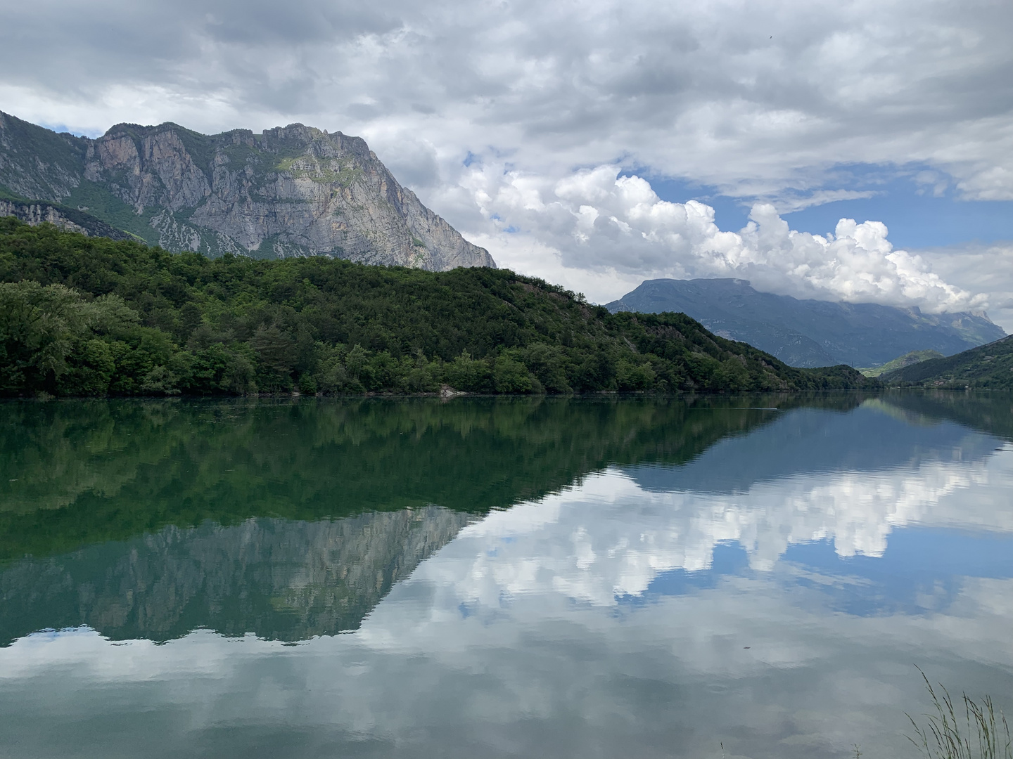 Lago di Cavedine 