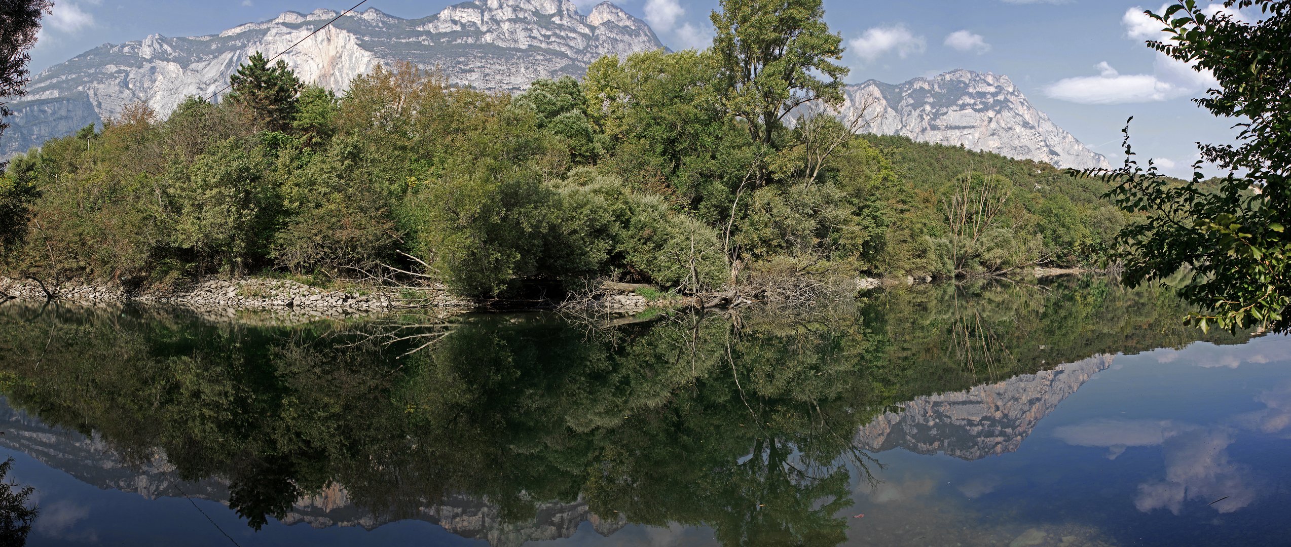 Lago di Cavedini