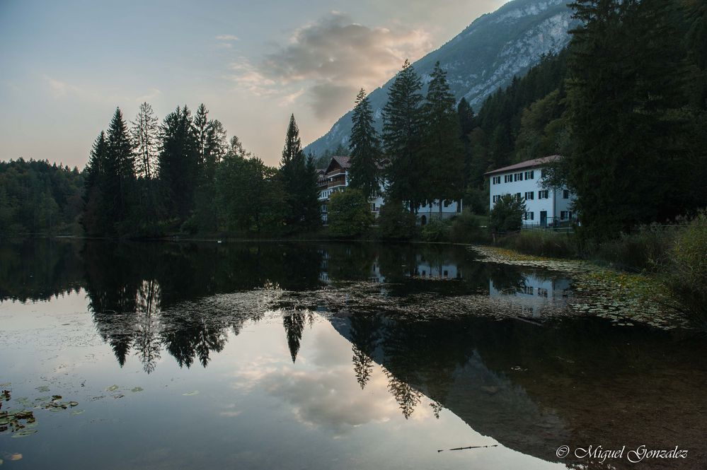 Lago di Cei 