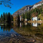 Lago di Cei, Lake Cei