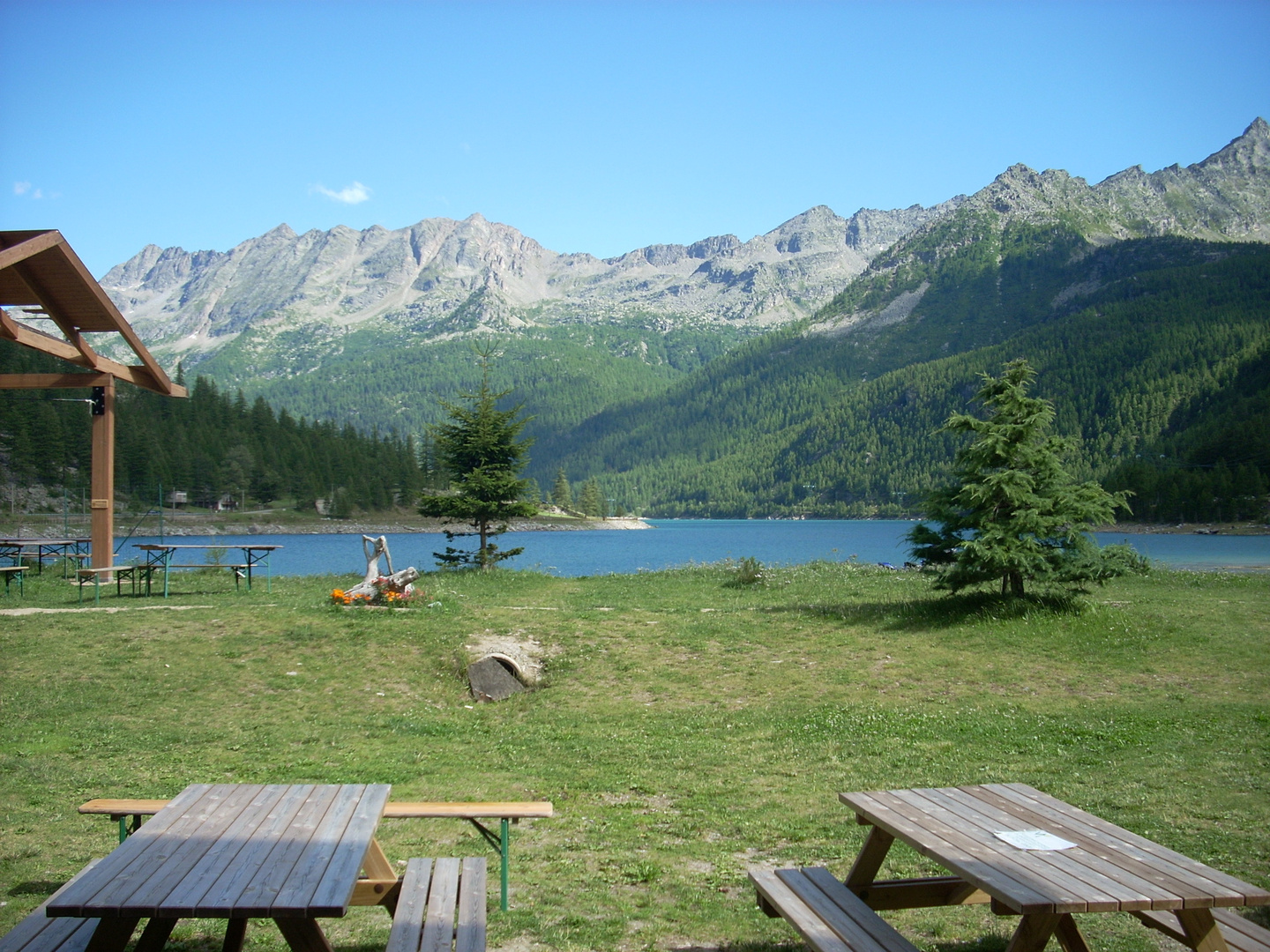 lago di Ceresole