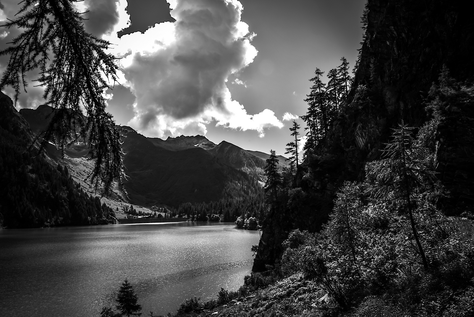 Lago di Cheggio 3