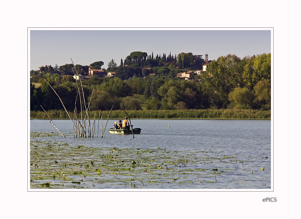 Lago di Chiusi