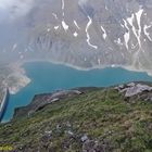 Lago di Cignana 2149 Mt.