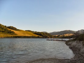 Lago di Cingoli MC