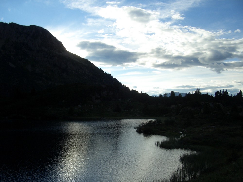 Lago di Colbricon S.Martino di Castrozza