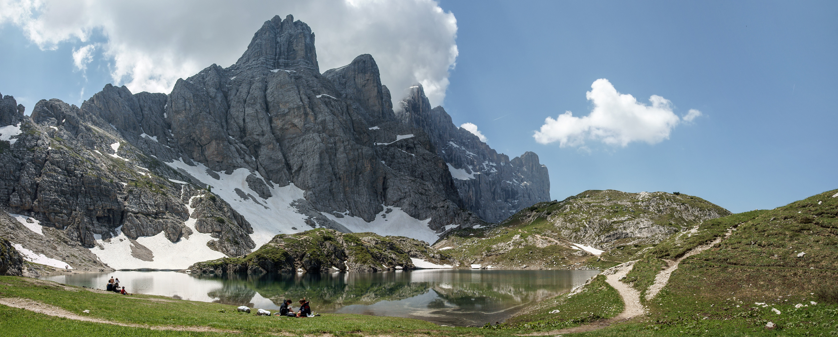 Lago di Coldai