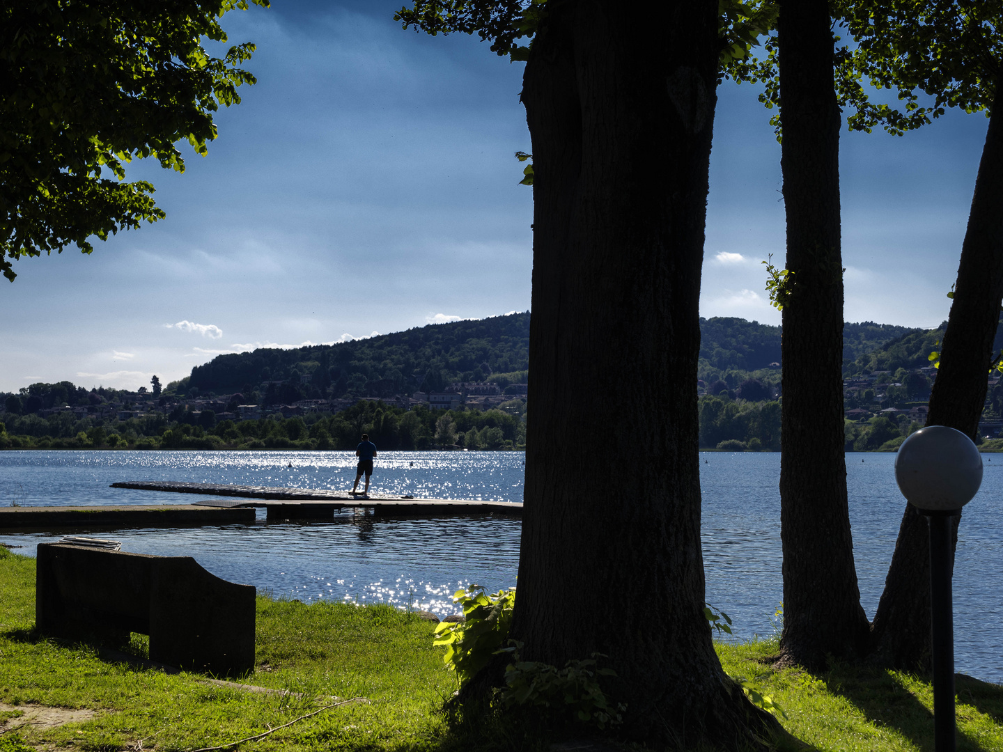 Lago di Comabbio