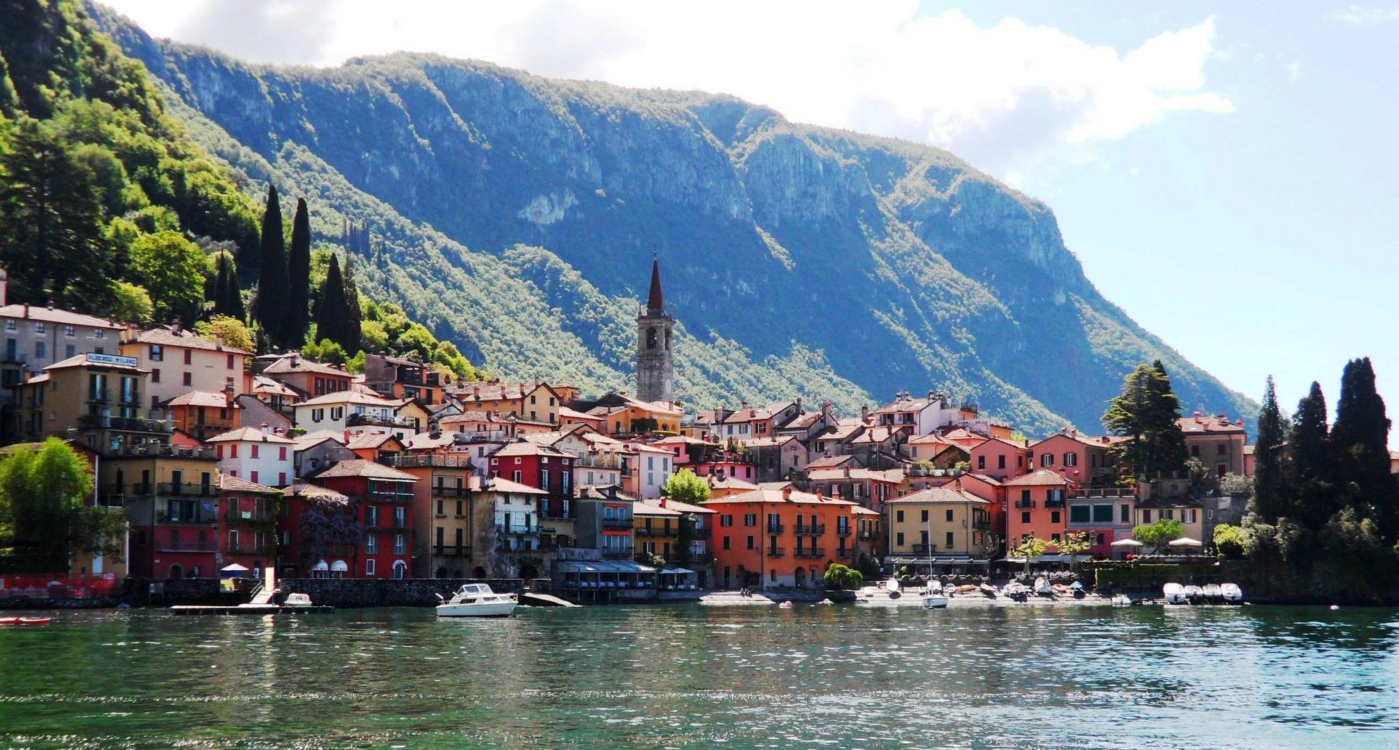 lago di como